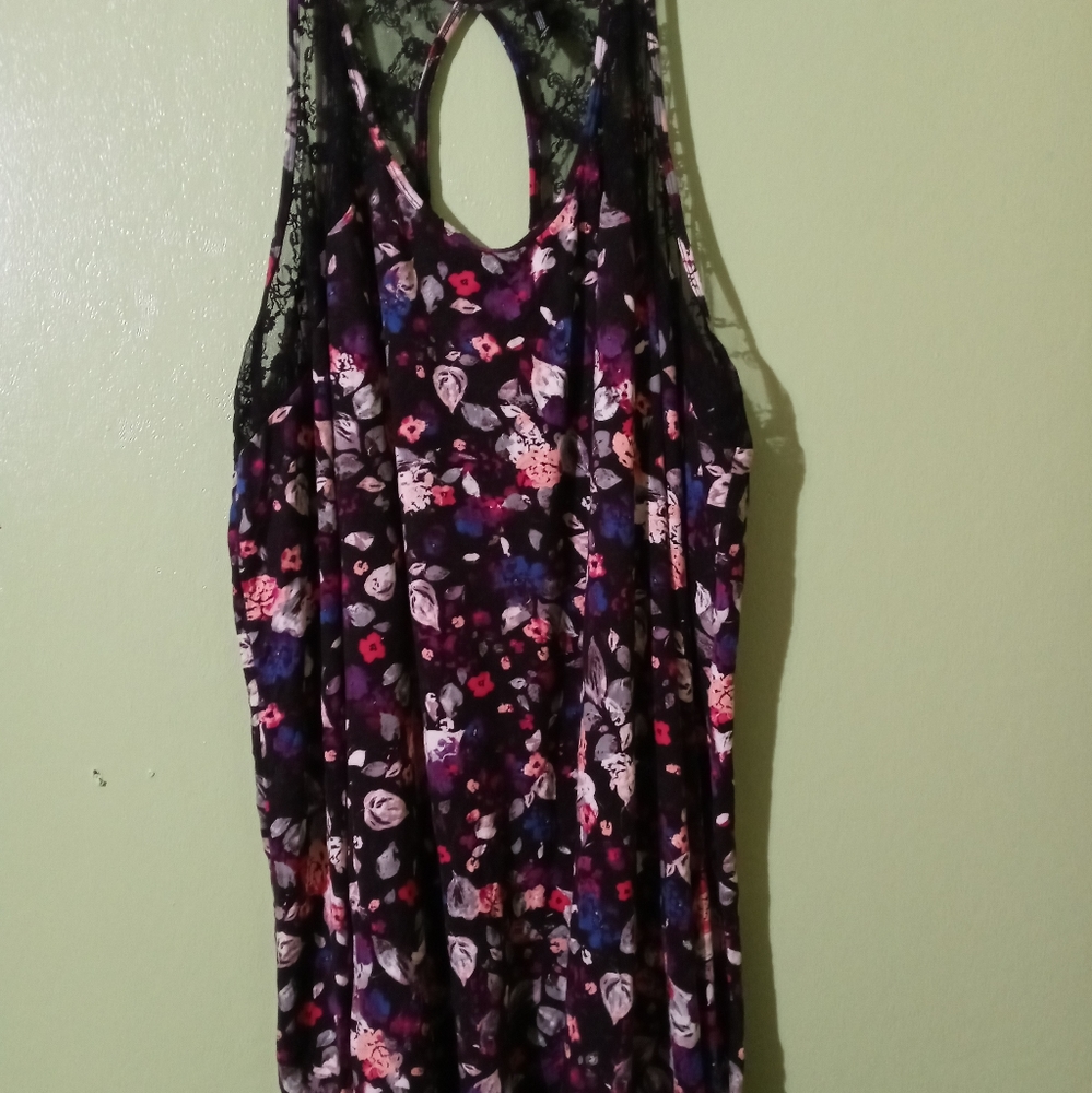 Torrid sleep night gown